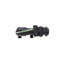 Trijicon 100209 ACOG Black Hardcoat Anodized 4x32mm Illuminated Green Crosshair .223/5.56 BDC Reticle