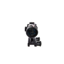 Trijicon 100233 ACOG Black Hardcoat Anodized 4x32mm Illuminated Red Crosshair .223/5.56 BDC Reticle