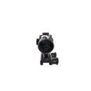 Trijicon 100224 ACOG Black Hardcoat Anodized 4x32mm Illuminated Green Horseshoe .223/5.56 BDC Reticle