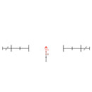 Trijicon 100226 TA31RCOA4CP 4X32 RCO RED