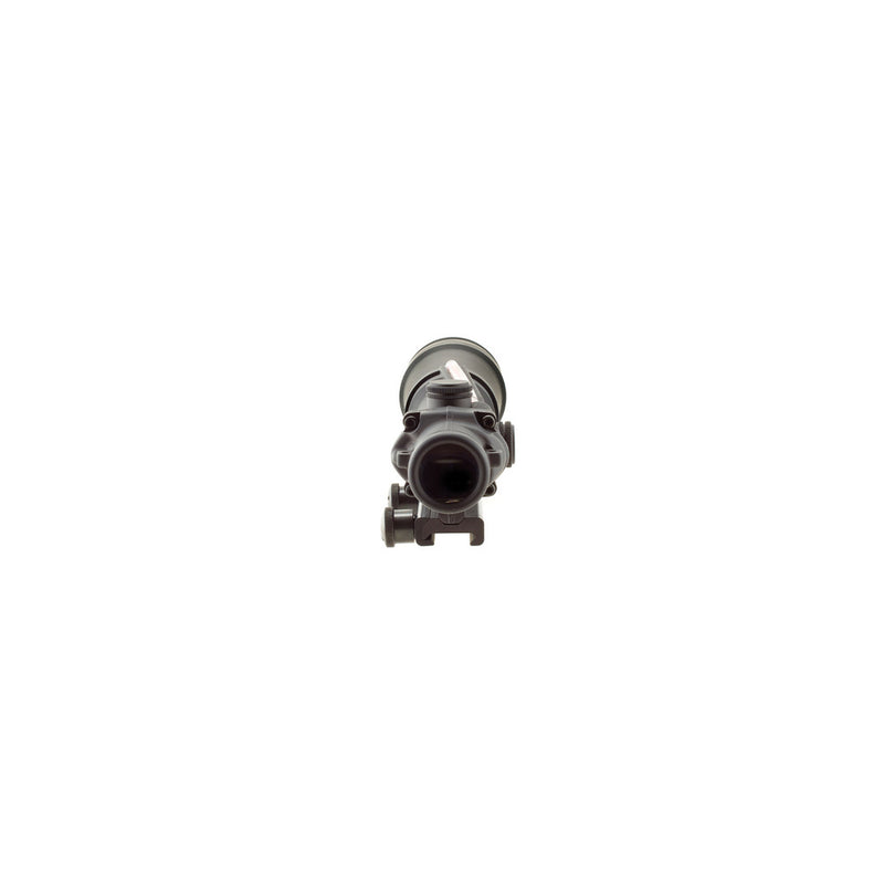 Trijicon 100175 ACOG Black Hardcoat Anodized 5.5x50mm Illuminated Red Chevron .308/7.62 BDC Reticle