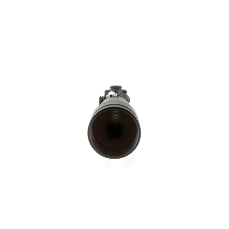 Trijicon 100175 ACOG Black Hardcoat Anodized 5.5x50mm Illuminated Red Chevron .308/7.62 BDC Reticle