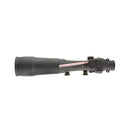 Trijicon 100175 ACOG Black Hardcoat Anodized 5.5x50mm Illuminated Red Chevron .308/7.62 BDC Reticle