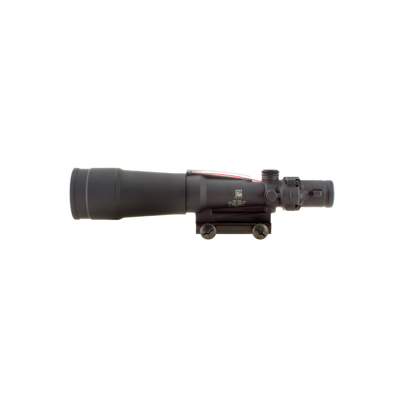 Trijicon 100173 ACOG Black Hardcoat Anodized 5.5x50mm Illuminated Red Chevron .223/5.56 BDC Reticle