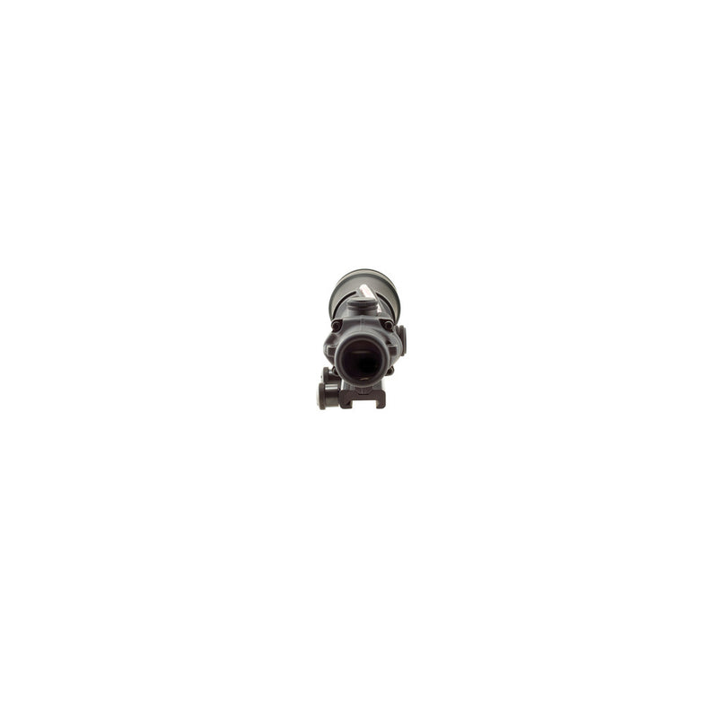 Trijicon 100173 ACOG Black Hardcoat Anodized 5.5x50mm Illuminated Red Chevron .223/5.56 BDC Reticle