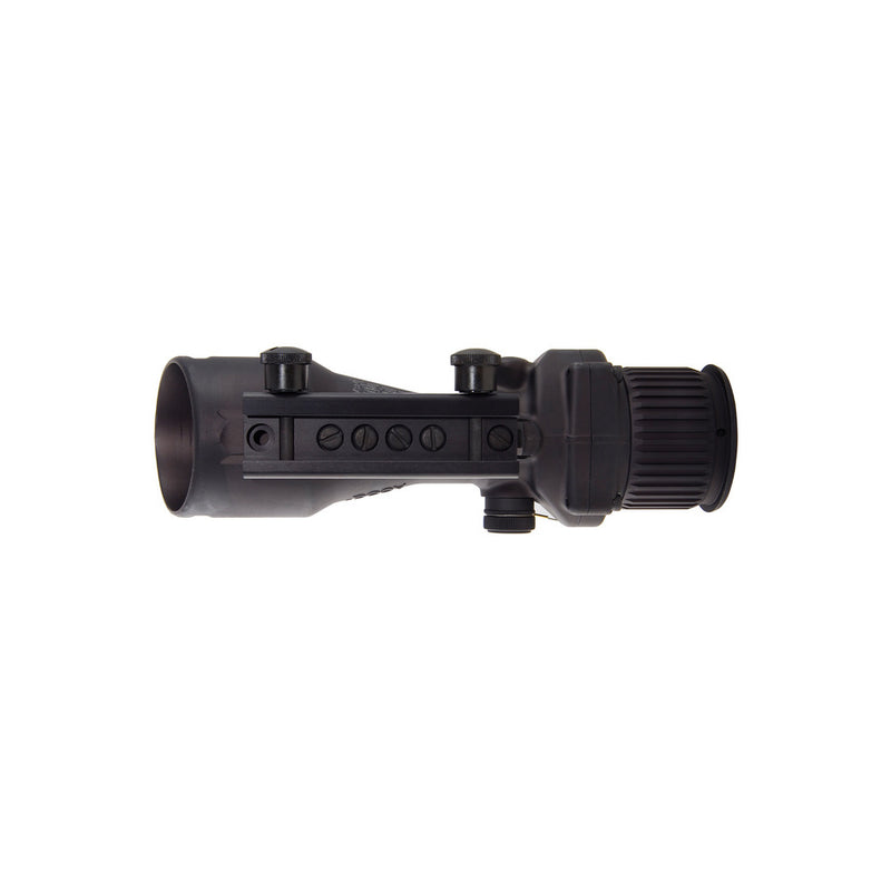 Trijicon 100002 ACOG Black Hardcoat Anodized 6x 48mm Illuminated Red Chevron .308/7.62 Reticle