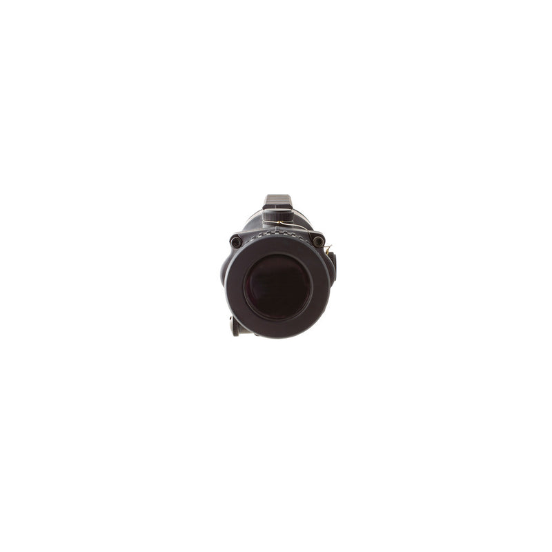 Trijicon 100002 ACOG Black Hardcoat Anodized 6x 48mm Illuminated Red Chevron .308/7.62 Reticle