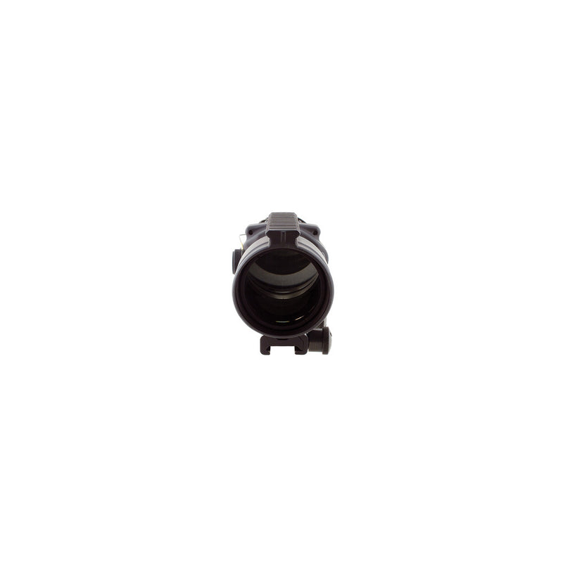 Trijicon 100002 ACOG Black Hardcoat Anodized 6x 48mm Illuminated Red Chevron .308/7.62 Reticle