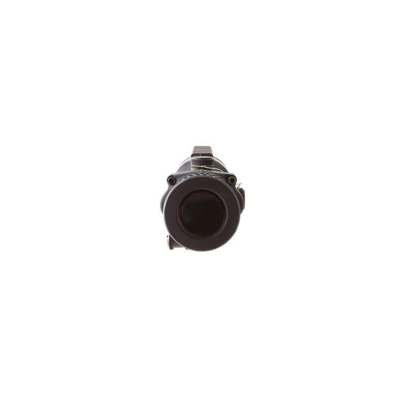 Trijicon 100006 ACOG Black Hardcoat Anodized 6x 48mm Illuminated Red Chevron 50 BMG Reticle