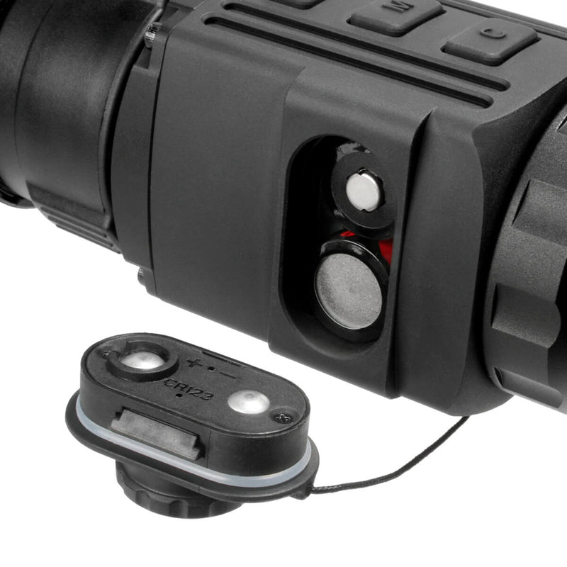 Fusion Thermal Recon 3 Clip On Thermal Scope & Handheld Spotter MPTO - Multi Purpose Thermal Optic-Optics Force