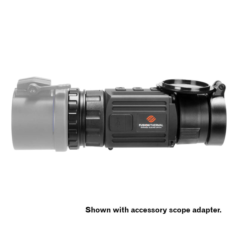 Fusion Thermal Recon 3 Clip On Thermal Scope & Handheld Spotter MPTO - Multi Purpose Thermal Optic-Optics Force