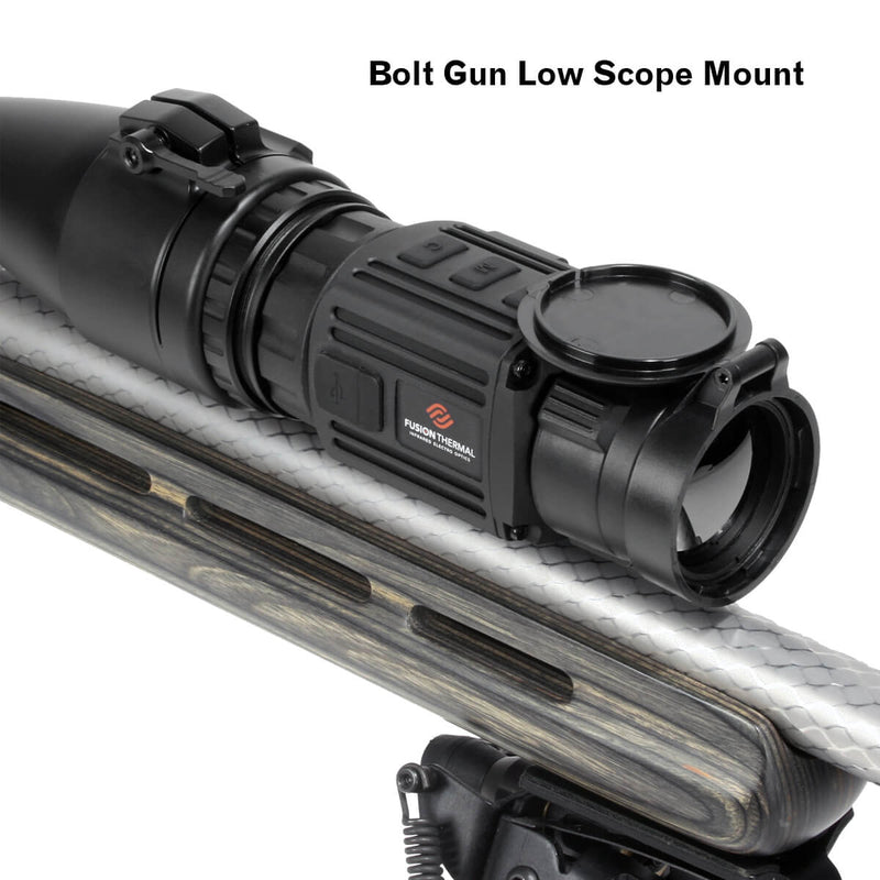 Fusion Thermal Recon 3 Clip On Thermal Scope & Handheld Spotter MPTO - Multi Purpose Thermal Optic-Optics Force