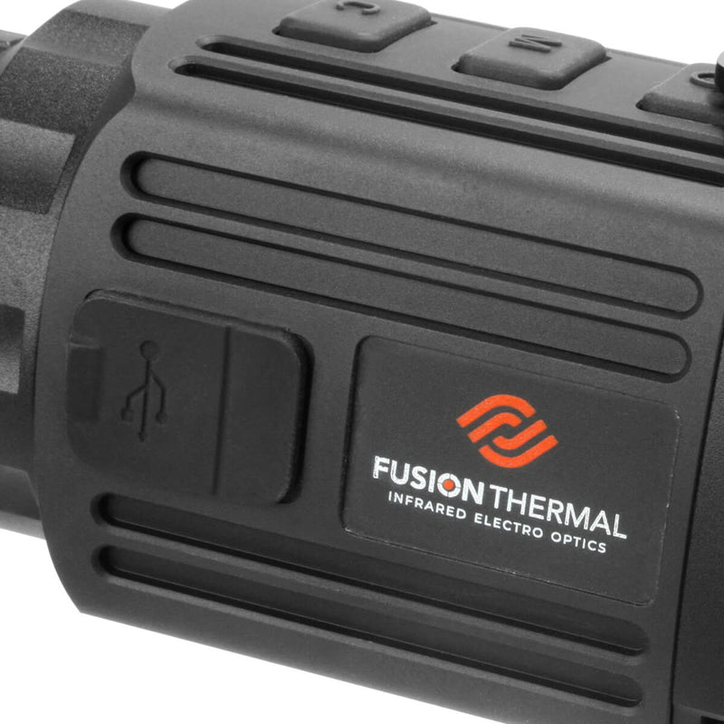 Fusion Thermal Recon 3 Clip On Thermal Scope & Handheld Spotter MPTO - Multi Purpose Thermal Optic-Optics Force