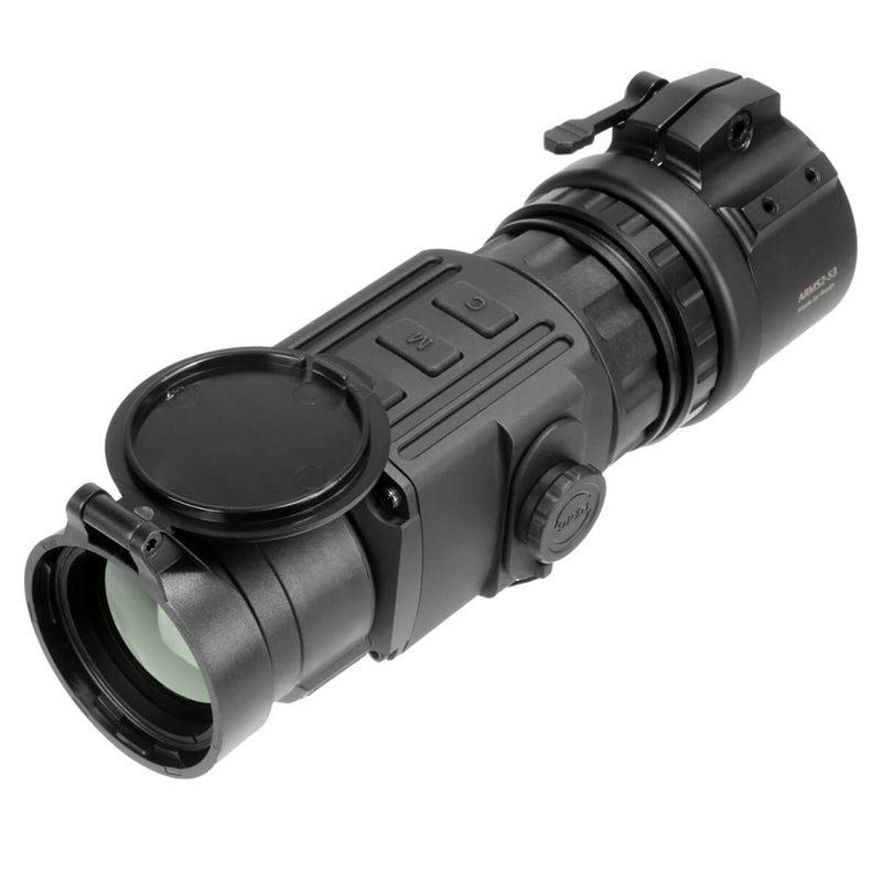 Fusion Thermal Recon 3 Clip On Thermal Scope & Handheld Spotter MPTO - Multi Purpose Thermal Optic-Optics Force