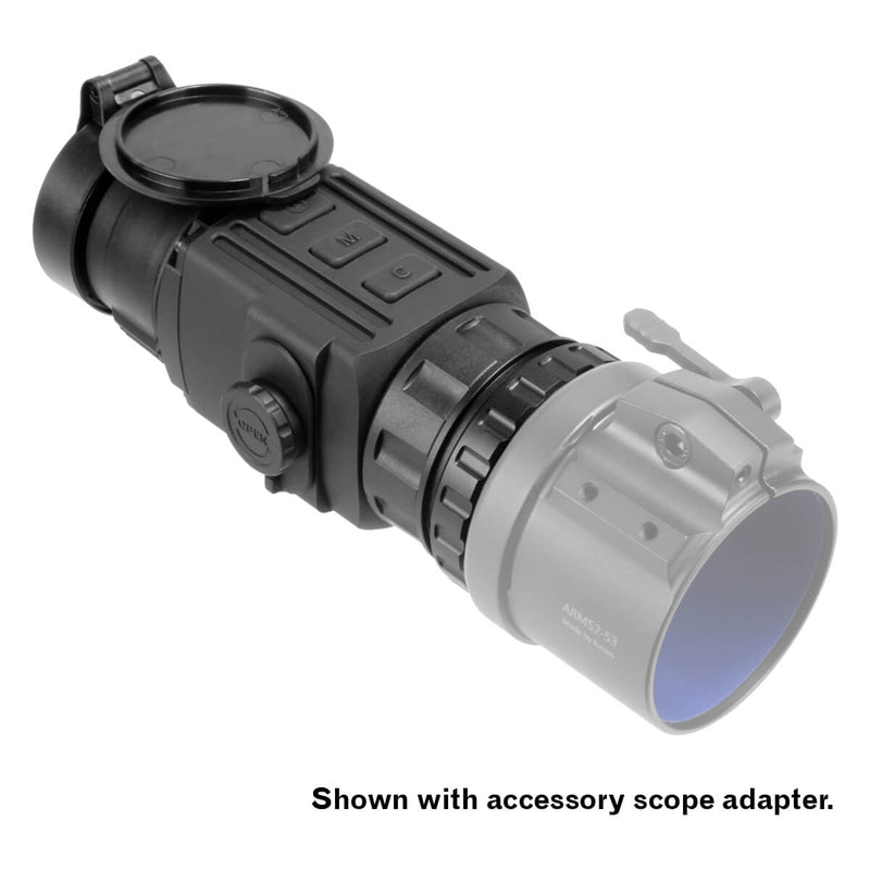 Fusion Thermal Recon 3 Clip On Thermal Scope & Handheld Spotter MPTO - Multi Purpose Thermal Optic-Optics Force