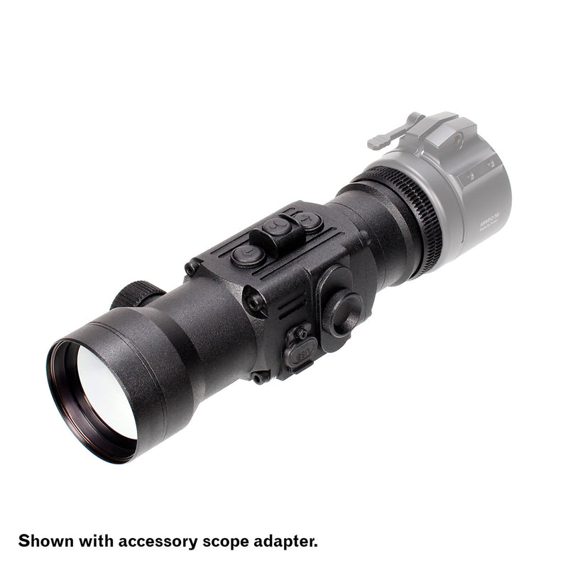 Fusion Thermal Recon 55XR-LH Left Hand Variant Thermal Clip-On - Day Scope Converter-Optics Force