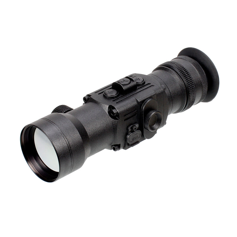 Fusion Thermal Recon 55XR-LH Left Hand Variant Thermal Clip-On - Day Scope Converter-Optics Force