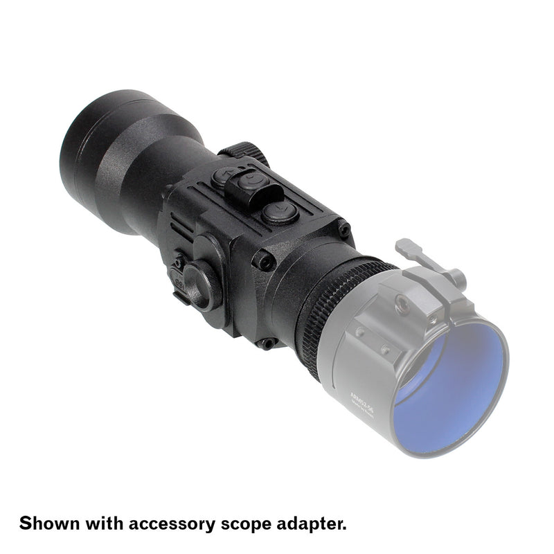 Fusion Thermal Recon 55XR-LH Left Hand Variant Thermal Clip-On - Day Scope Converter-Optics Force