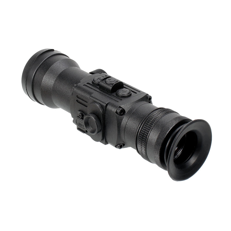 Fusion Thermal Recon 55XR-LH Left Hand Variant Thermal Clip-On - Day Scope Converter-Optics Force