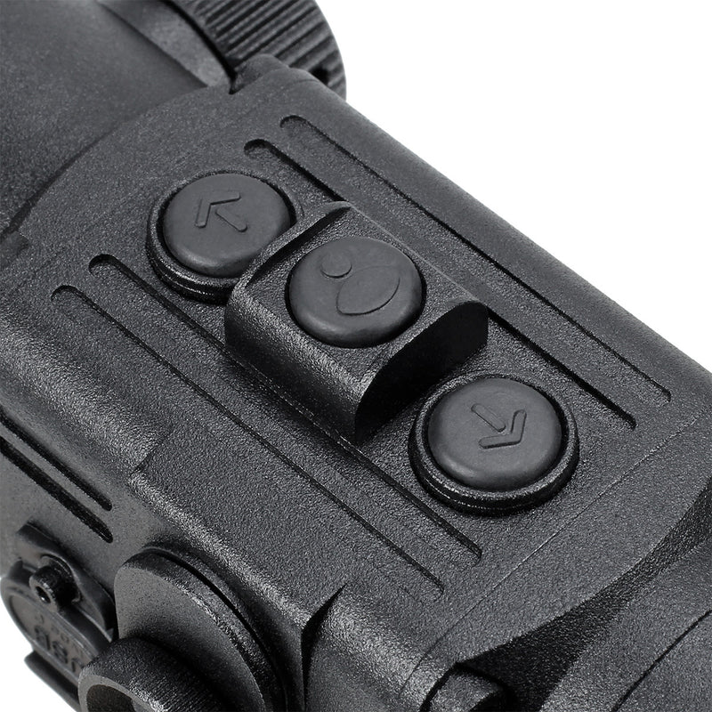 Fusion Thermal Recon 55XR-LH Left Hand Variant Thermal Clip-On - Day Scope Converter-Optics Force