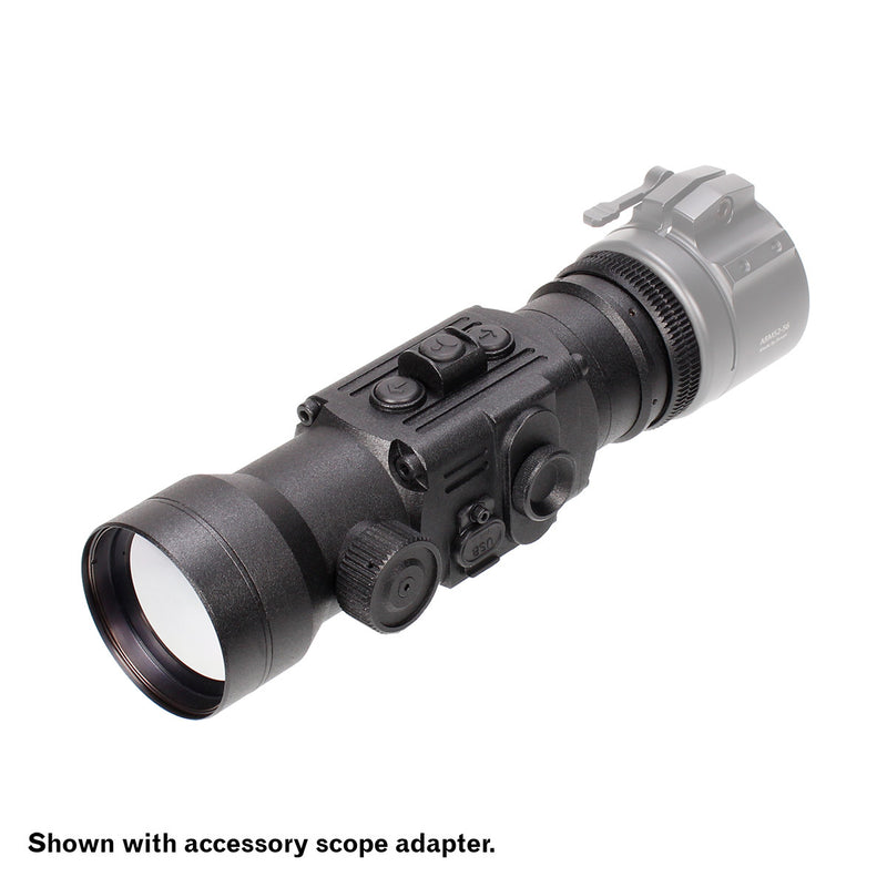 Fusion Thermal Recon 55XR Thermal Clip-On (Day Scope Converter)-Optics Force