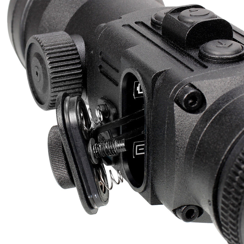 Fusion Thermal Recon 55XR Thermal Clip-On (Day Scope Converter)-Optics Force