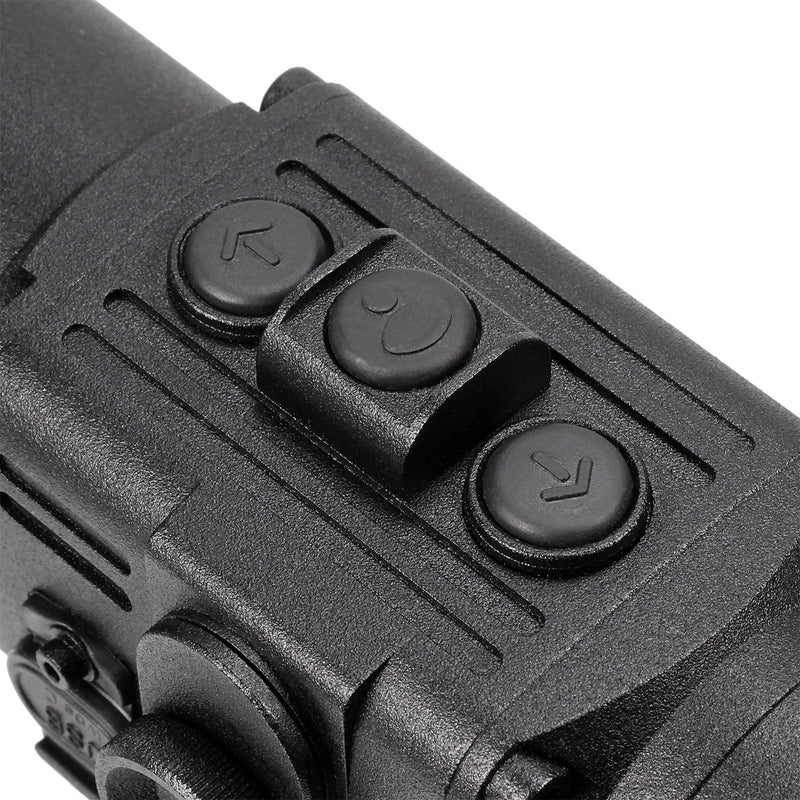 Fusion Thermal Recon 55XR Thermal Clip-On (Day Scope Converter)-Optics Force