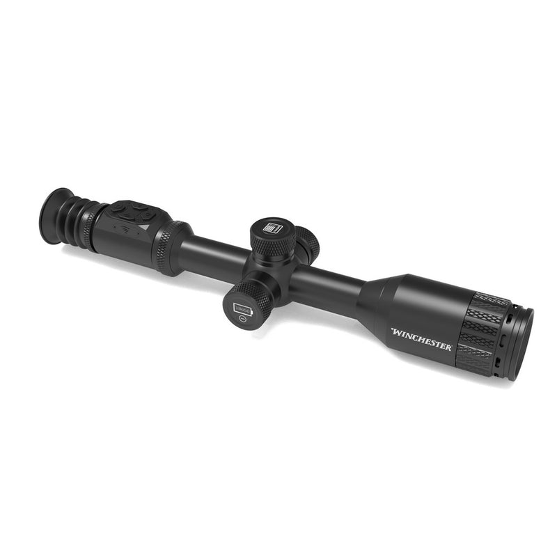 Winchester Supreme THSD 384 Thermal Hunting Scope, 35mm Lens, Black