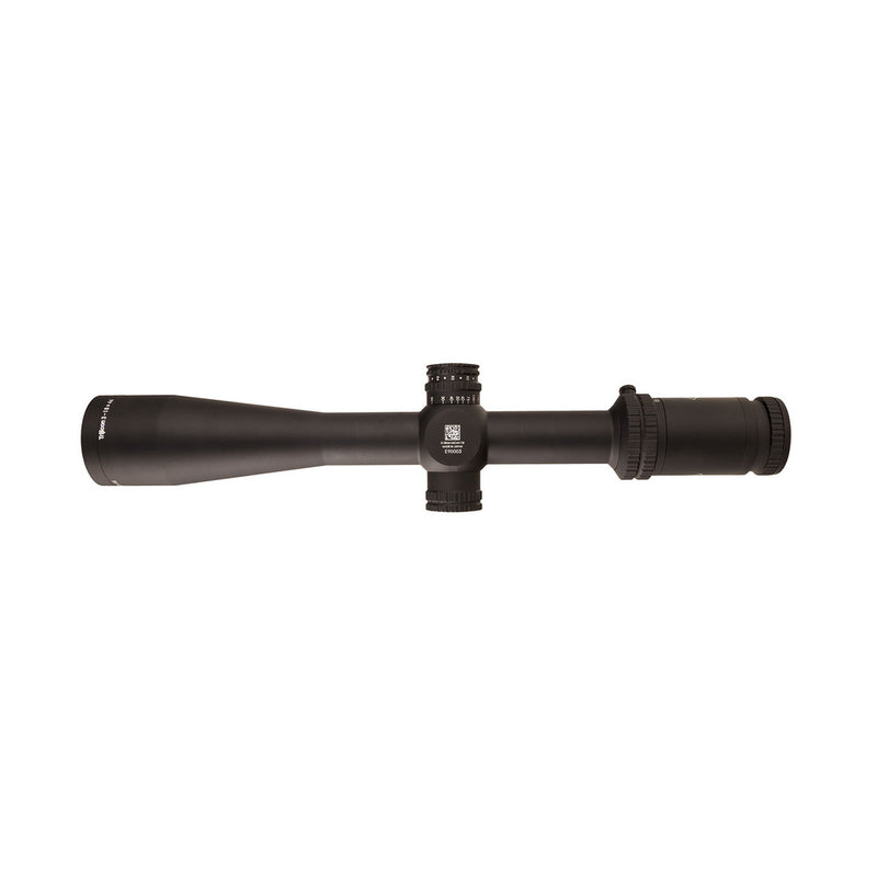 Trijicon 3000002 Tenmile Matte Black 3-18x44mm 30mm Tube LED Illuminated Red/Green MRAD Precision Tree Reticle