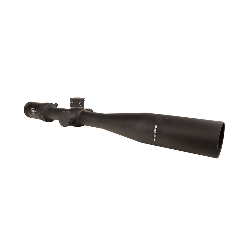 Trijicon 3000002 Tenmile Matte Black 3-18x44mm 30mm Tube LED Illuminated Red/Green MRAD Precision Tree Reticle