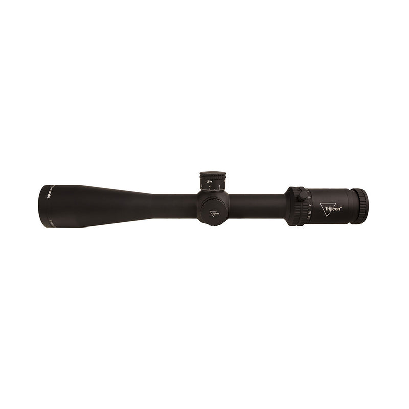 Trijicon 3000002 Tenmile Matte Black 3-18x44mm 30mm Tube LED Illuminated Red/Green MRAD Precision Tree Reticle