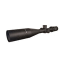 Trijicon 3000011 Tenmile Matte Black 5-25x50mm 30mm Tube LED Illuminated Red MRAD Center Dot Reticle