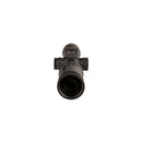 Trijicon 3000011 Tenmile Matte Black 5-25x50mm 30mm Tube LED Illuminated Red MRAD Center Dot Reticle