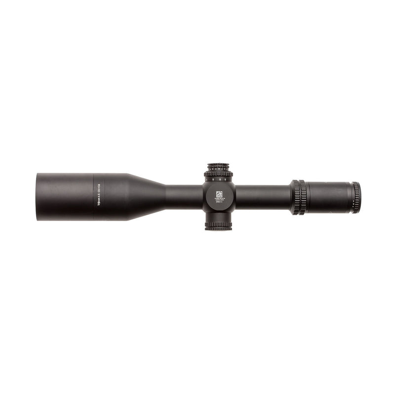 Trijicon 3000013 Tenmile Matte Black 4.5-30x56mm 34mm Tube LED Illuminated Red/Green MRAD Precision Tree Reticle