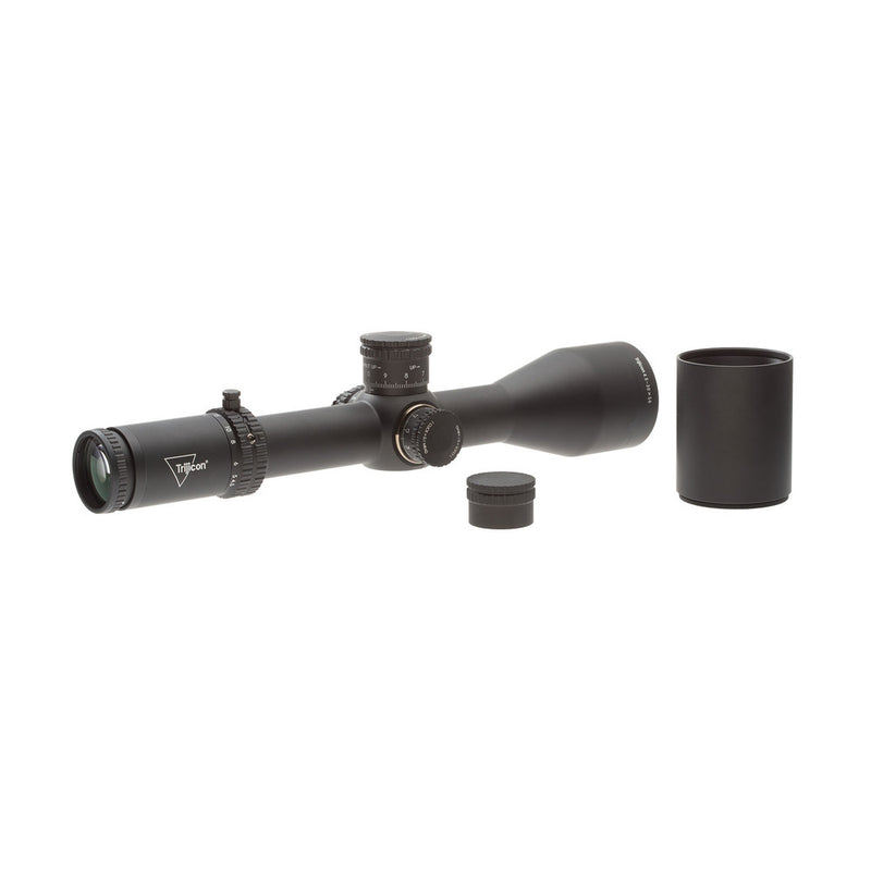Trijicon 3000014 Tenmile Matte Black 4.5-30 56mm 34mm Tube LED Illuminated Red/Green MOA Long Range Reticle