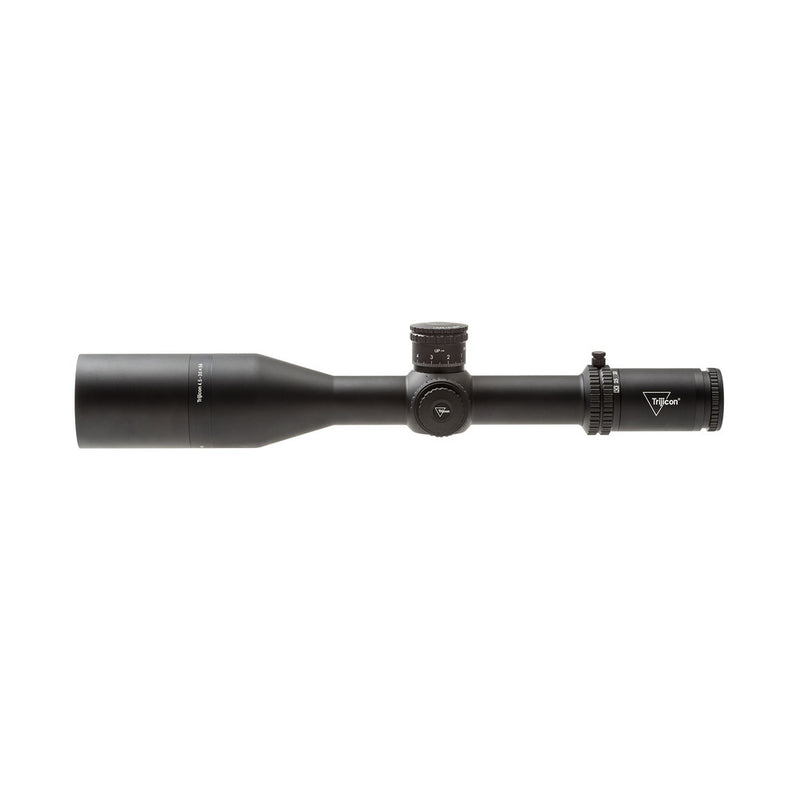 Trijicon 3000014 Tenmile Matte Black 4.5-30 56mm 34mm Tube LED Illuminated Red/Green MOA Long Range Reticle
