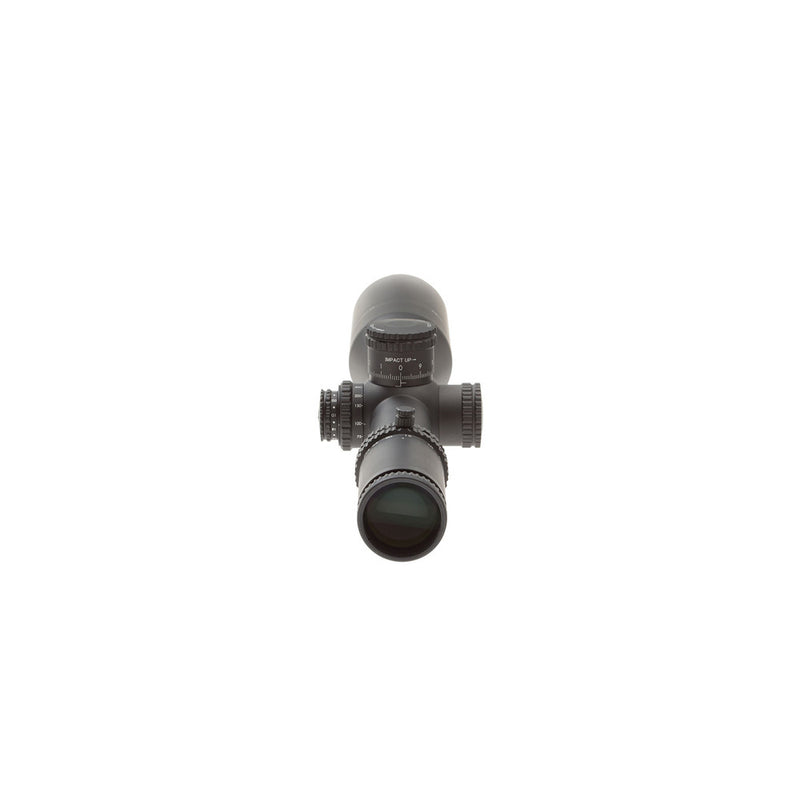 Trijicon 3000014 Tenmile Matte Black 4.5-30 56mm 34mm Tube LED Illuminated Red/Green MOA Long Range Reticle