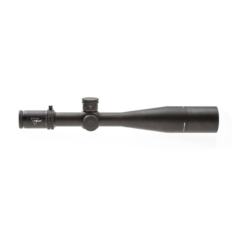 Trijicon 3000016 Tenmile Matte Black 5-50x56mm 34mm Tube LED Illuminated Red/Green MOA Long Range Reticle