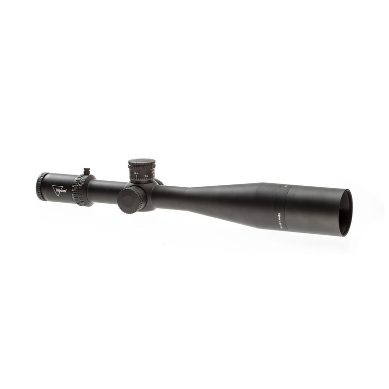 Trijicon 3000016 Tenmile Matte Black 5-50x56mm 34mm Tube LED Illuminated Red/Green MOA Long Range Reticle