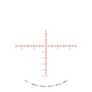 Trijicon 3000016 Tenmile Matte Black 5-50x56mm 34mm Tube LED Illuminated Red/Green MOA Long Range Reticle