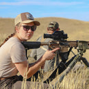 DNT Optics ThermNight 3-12x Thermal, 5-20x Day/Night w/ Laser Rangefinder