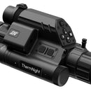 DNT Optics ThermNight 2.5-10x Thermal, 5-20x Day/Night w/ Laser Rangefinder