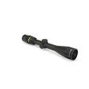 Trijicon 200001 AccuPoint Black Hardcoat Anodized 3-9x 40mm 1" Tube Illuminated Duplex Crosshair w/Amber Dot Reticle