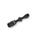 Trijicon 200008 AccuPoint Black Hardcoat Anodized 3-9x 40mm 1" Tube Illuminated Green Triangle Post Reticle