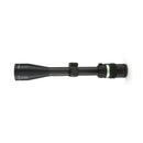 Trijicon 200008 AccuPoint Black Hardcoat Anodized 3-9x 40mm 1" Tube Illuminated Green Triangle Post Reticle