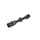 Trijicon 200035 AccuPoint Black Hardcoat Anodized 2.5-10x56mm 30mm Tube Illuminated Red Triangle Post Reticle