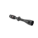 Trijicon 200035 AccuPoint Black Hardcoat Anodized 2.5-10x56mm 30mm Tube Illuminated Red Triangle Post Reticle