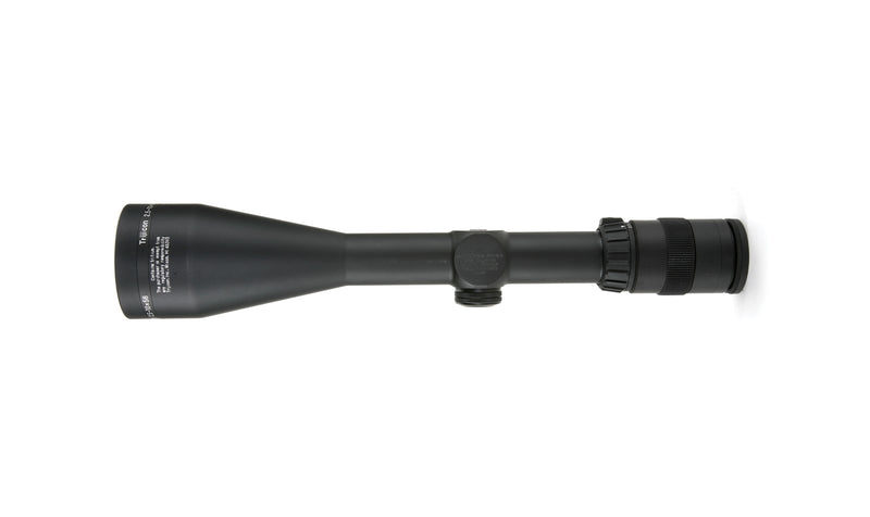 Trijicon 200024 AccuPoint Black Hardcoat Anodized 2.5-10x56mm 30mm Tube Illuminated Duplex Crosshair w/Green Dot Reticle
