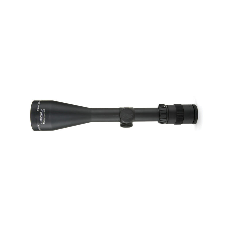 Trijicon 200028 AccuPoint Black Hardcoat Anodized 2.5-10x56mm 30mm Tube Illuminated Mil-Dot Crosshair w/Green Dot Reticle