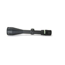 Trijicon 200028 AccuPoint Black Hardcoat Anodized 2.5-10x56mm 30mm Tube Illuminated Mil-Dot Crosshair w/Green Dot Reticle
